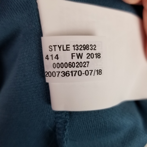 Under Armour ColdGear Golf Water-Resistant Collared Pullover Blue NWT size XL - Picture 13 of 13